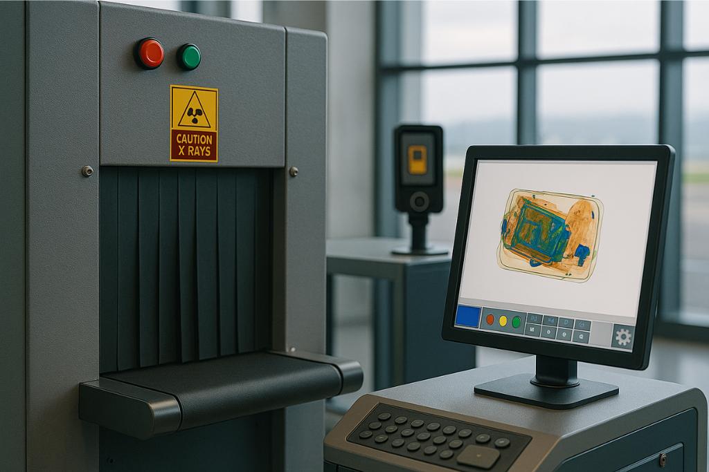 Airport Security Coordination