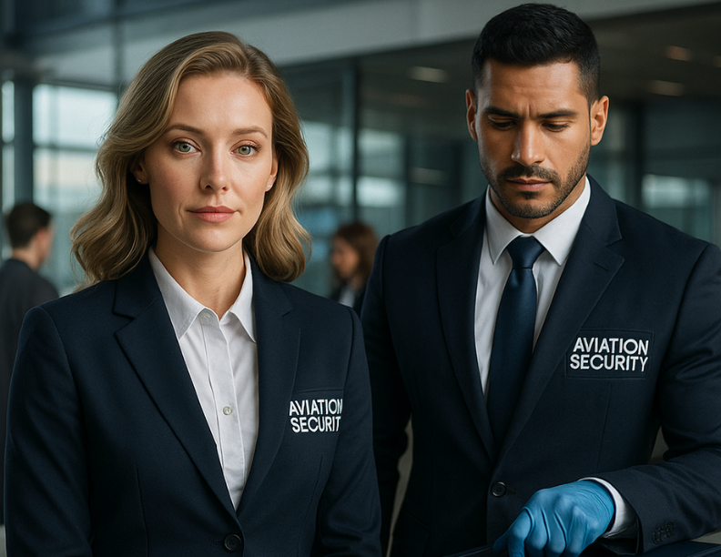 Aviation Security Platform