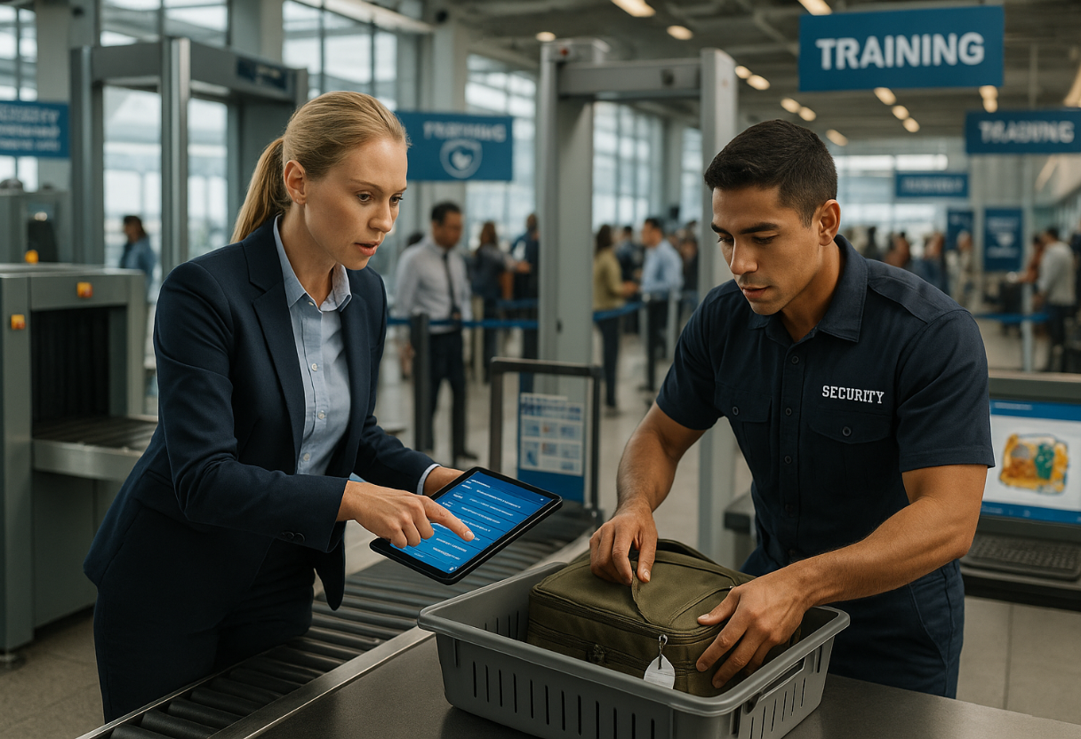 Operations and Training